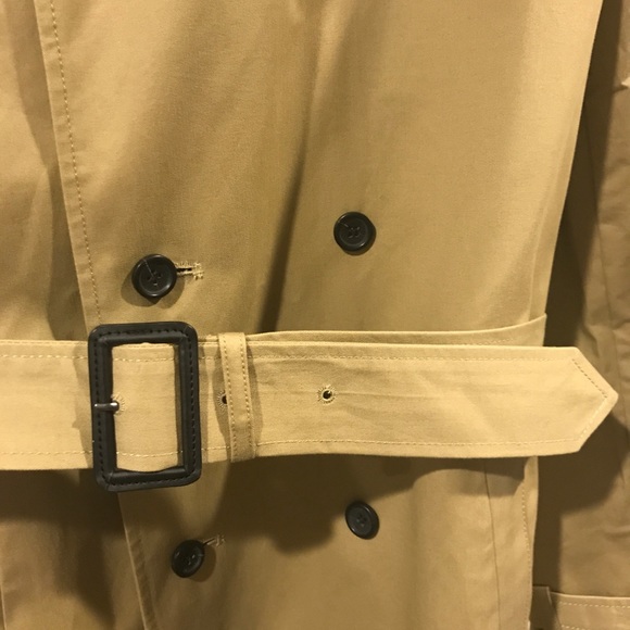 Goodale Trench Coat - Brand New/Never Worn! - Picture 8 of 8